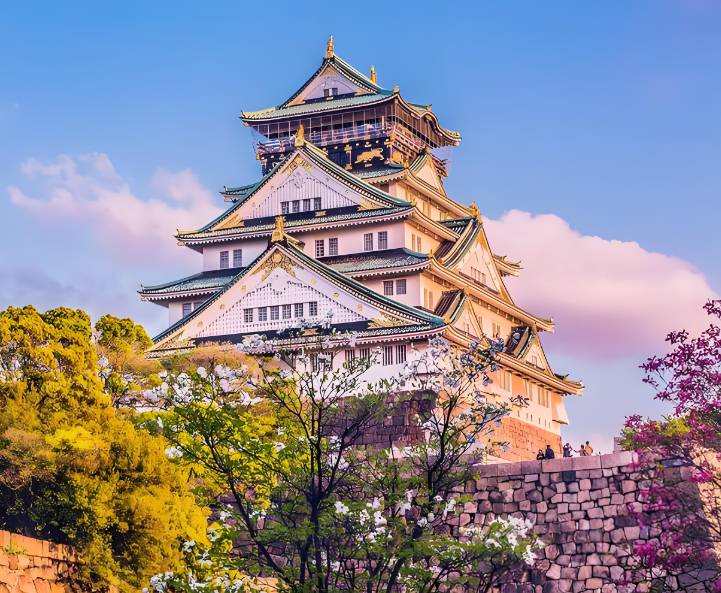 Osaka Weather in March: Cool Days, Early Blossoms, and Easy City Walks