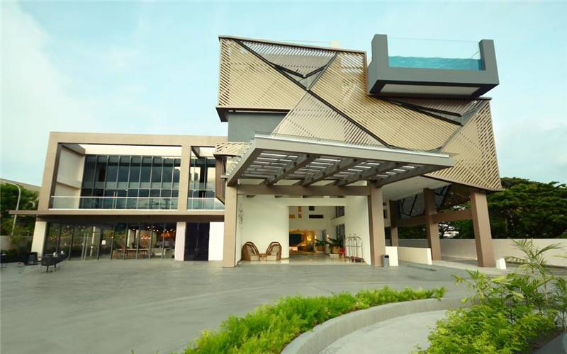 Hue Hotels and Resorts Puerto Princesa Managed by HII 