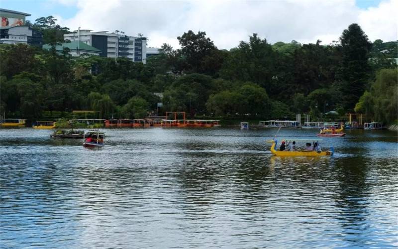 The Orchard Hotel Baguio