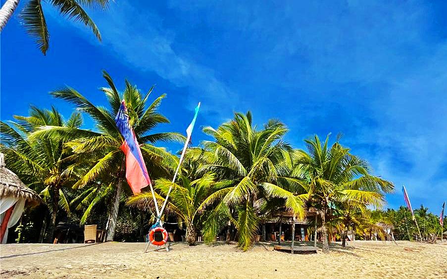 Coco Grove Beach Resort,Siquijor Island