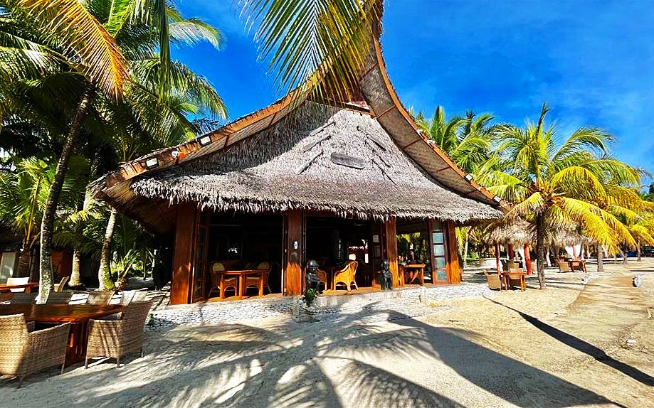 Coco Grove Beach Resort,Siquijor Island