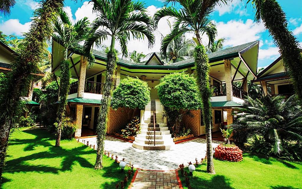 Paradise Garden Hotel and Convention Boracay Powered by ASTON