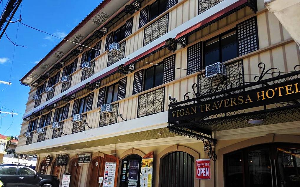 Vigan Traversa Hotel