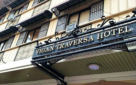 Vigan Traversa Hotel