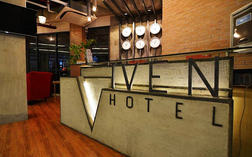 Viven Hotel