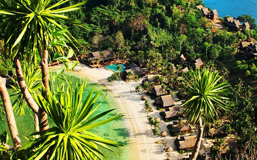 Cauayan Island Resort and Spa