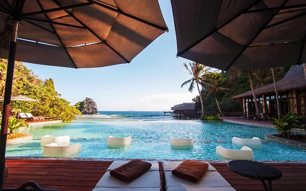 Cauayan Island Resort and Spa