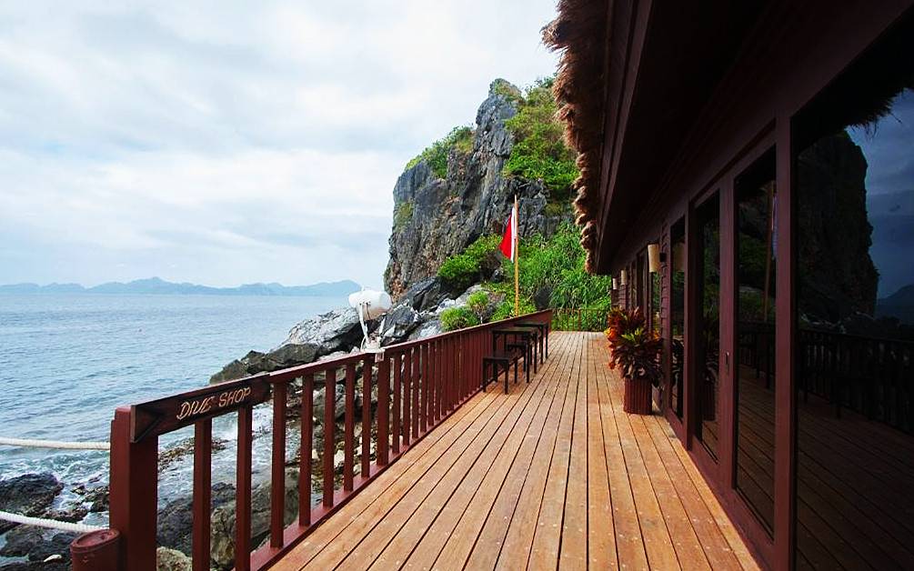 Cauayan Island Resort and Spa