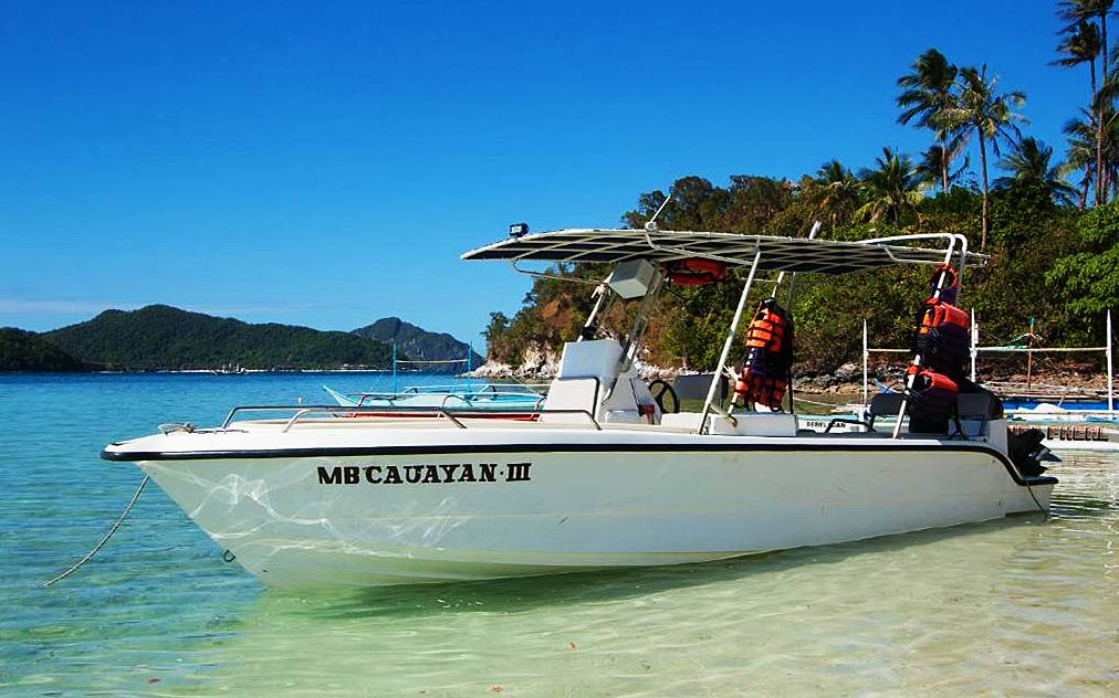 Cauayan Island Resort and Spa
