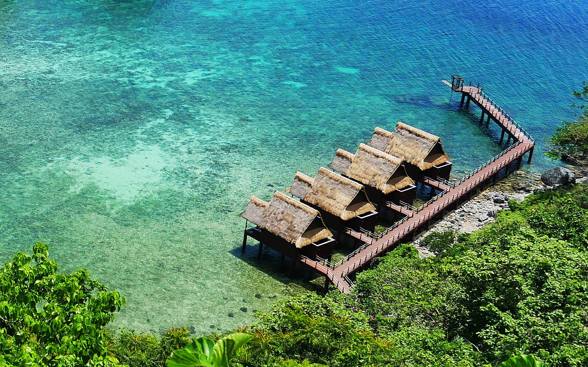 Cauayan Island Resort and Spa