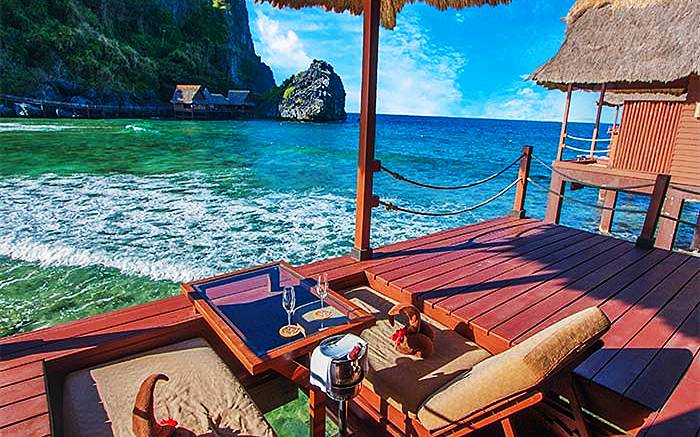 Cauayan Island Resort and Spa
