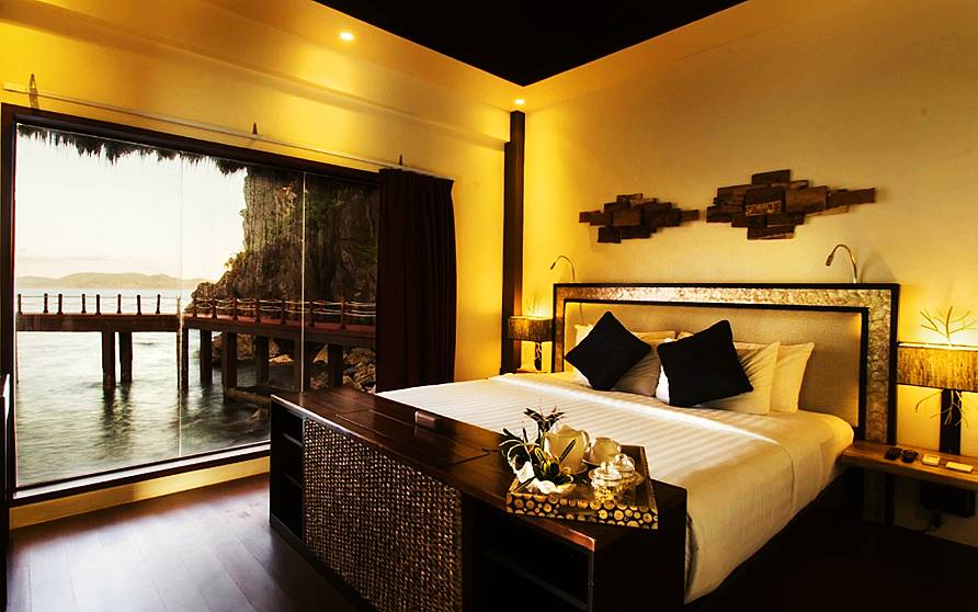 Cauayan Island Resort and Spa