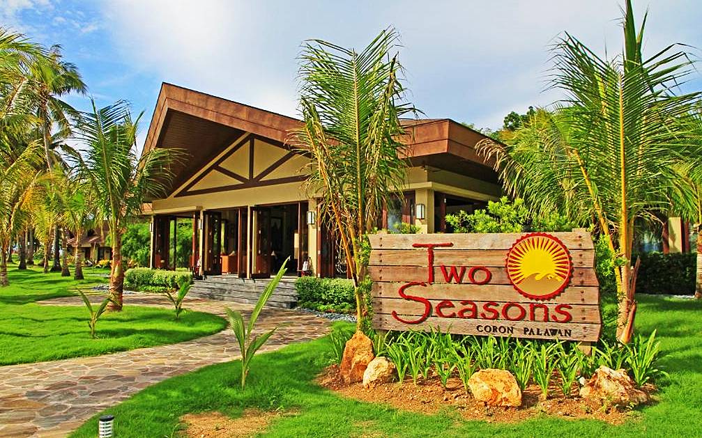 Two Seasons Coron Island Resort