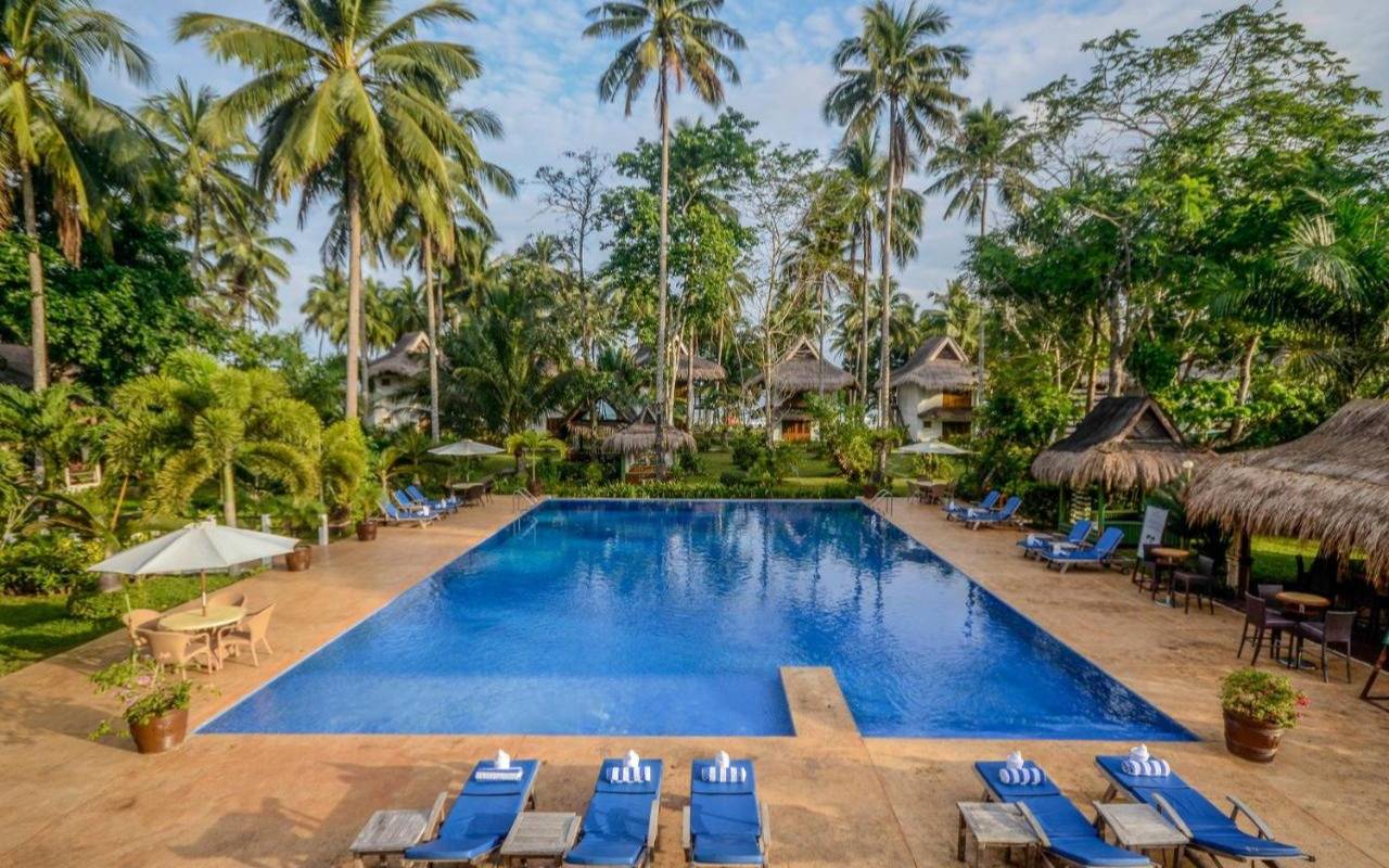 Daluyon Beach and Mountain Resort