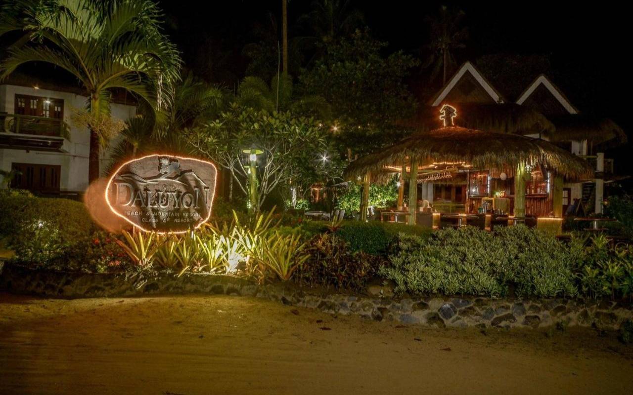 Daluyon Beach and Mountain Resort