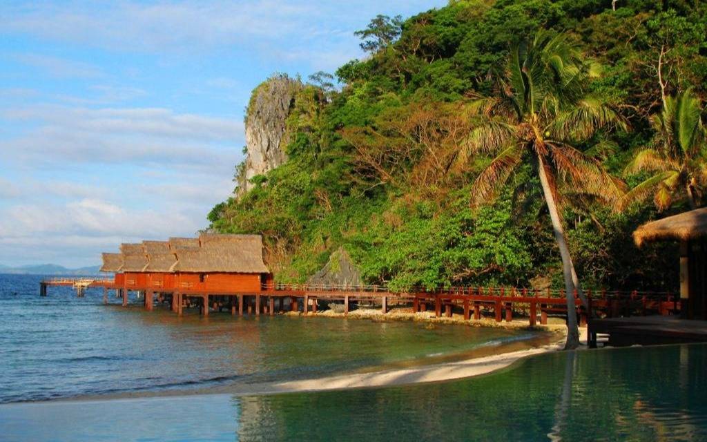 Cauayan Island Resort and Spa