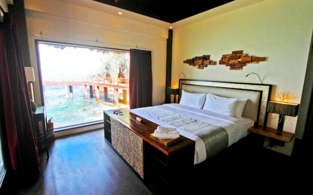 Cauayan Island Resort and Spa