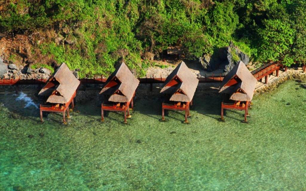 Cauayan Island Resort and Spa
