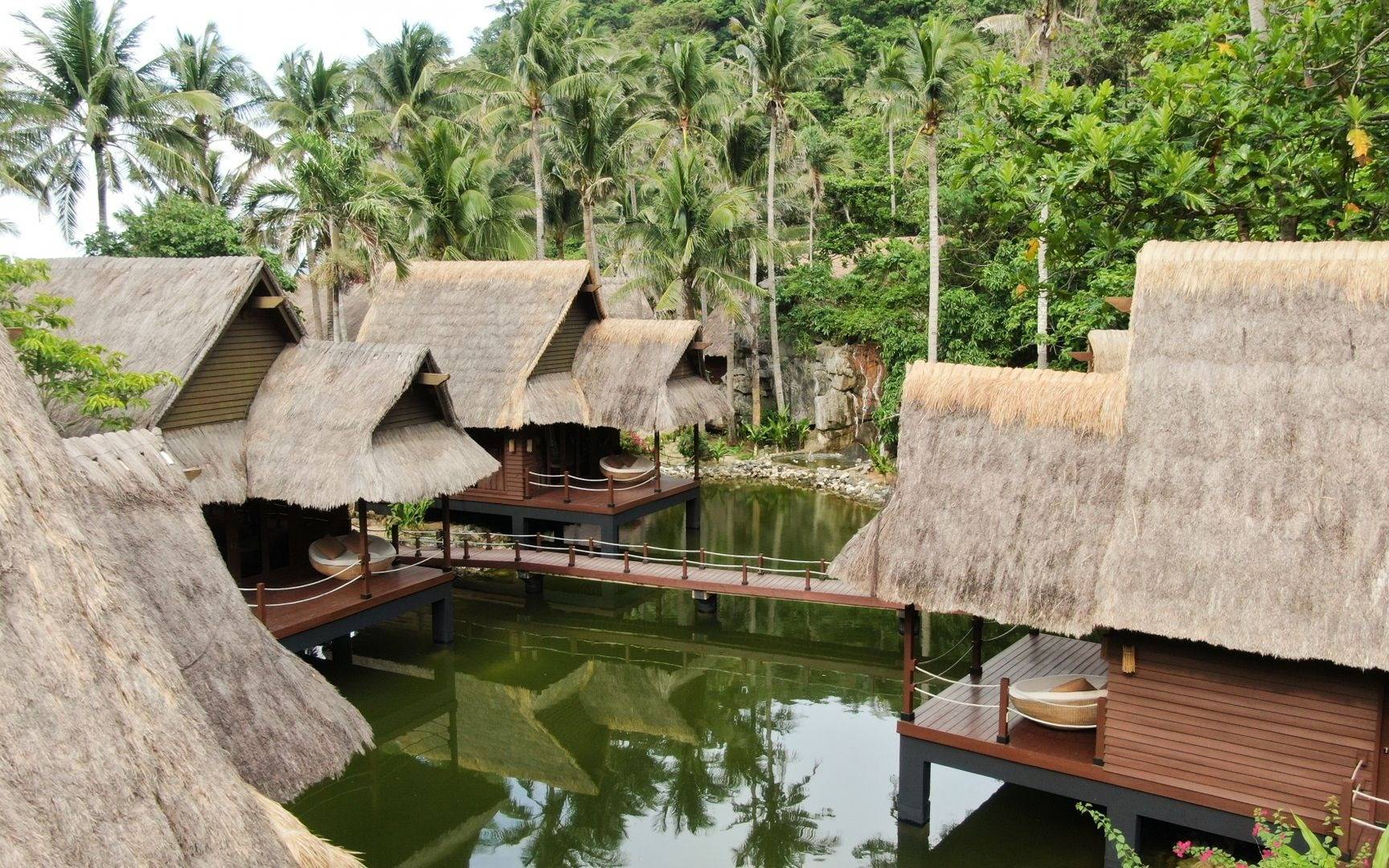 Cauayan Island Resort and Spa