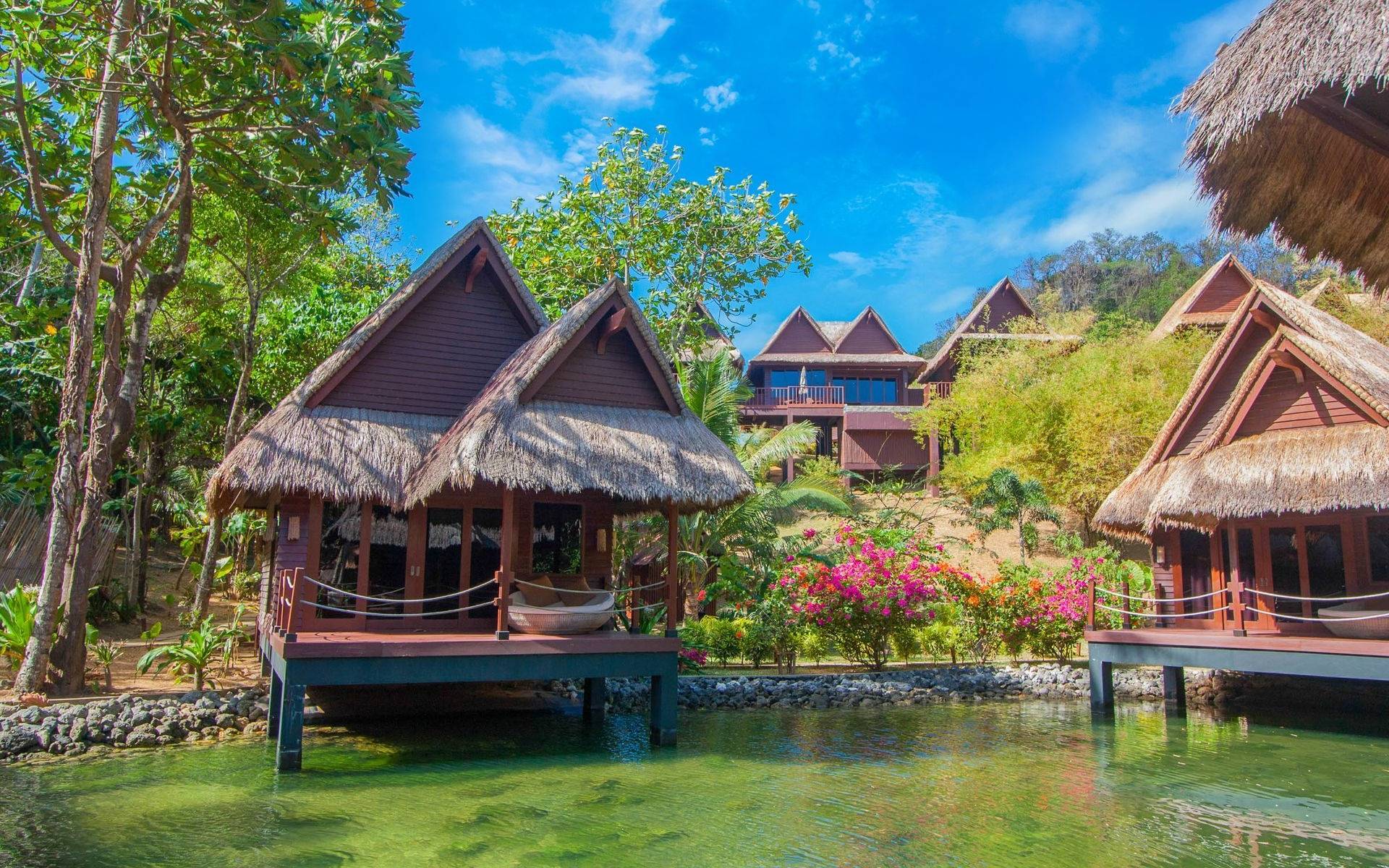 Cauayan Island Resort and Spa