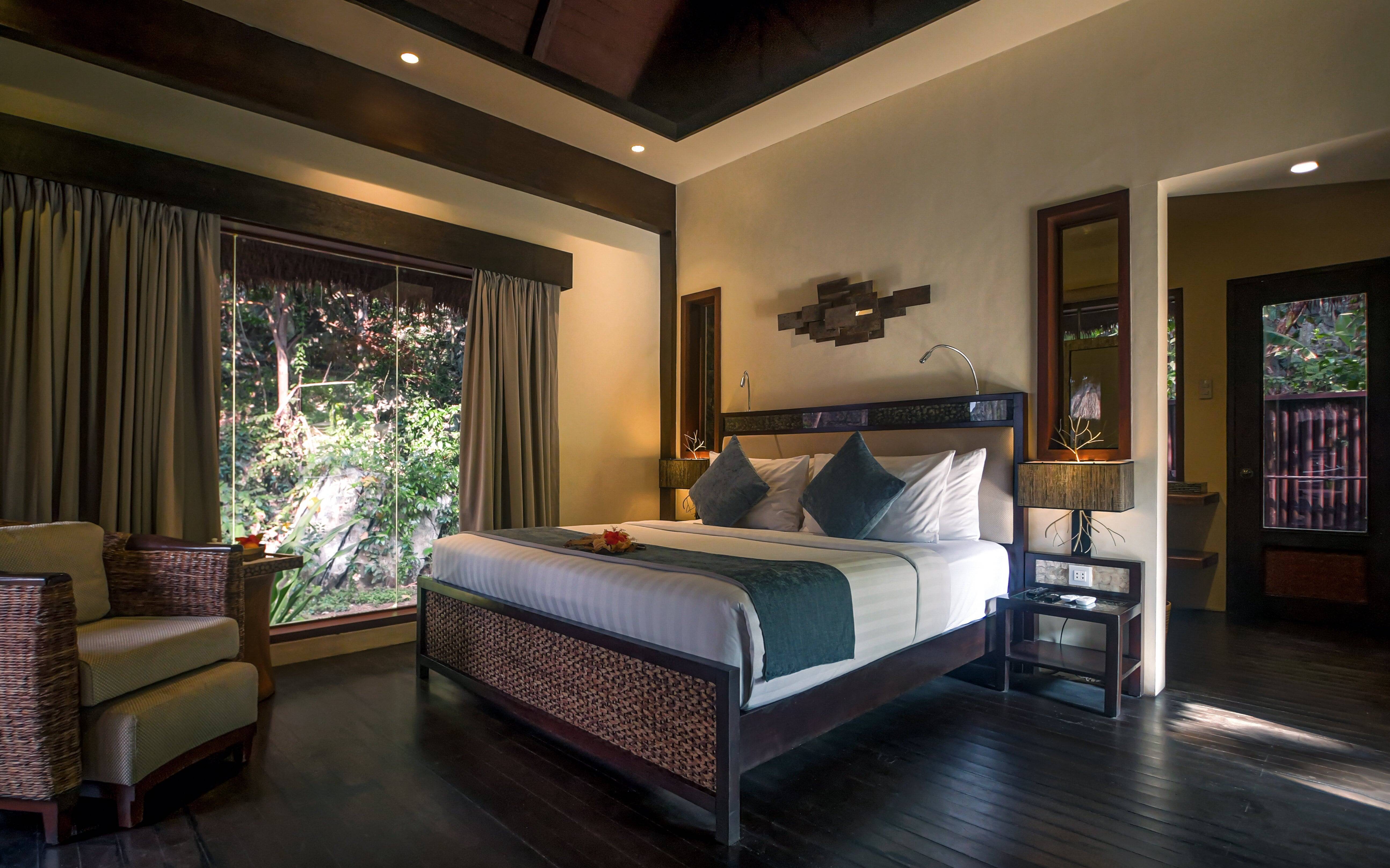 Cauayan Island Resort and Spa