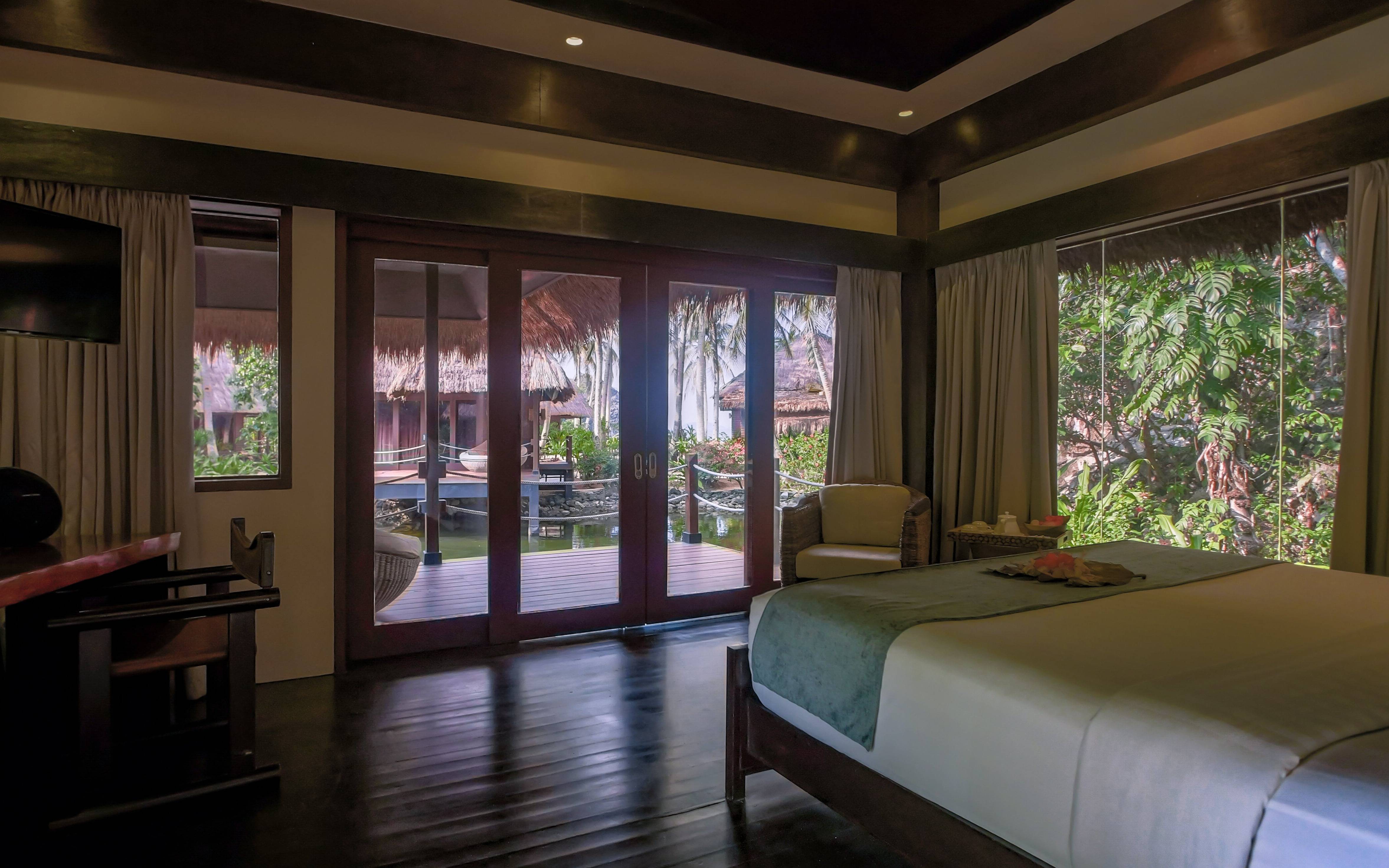 Cauayan Island Resort and Spa