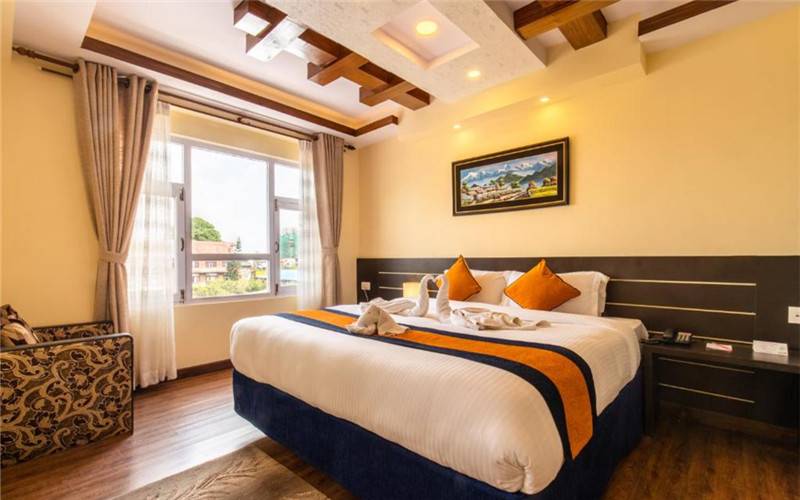 Norbulinka Boutique Hotel