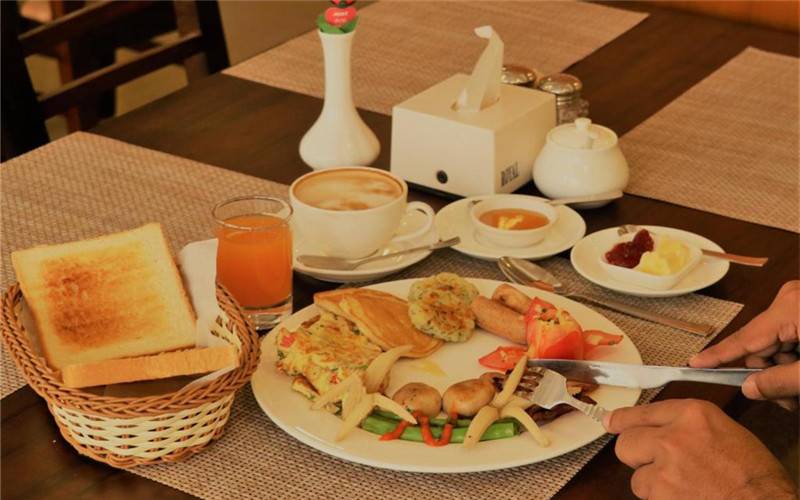 Norbulinka Boutique Hotel