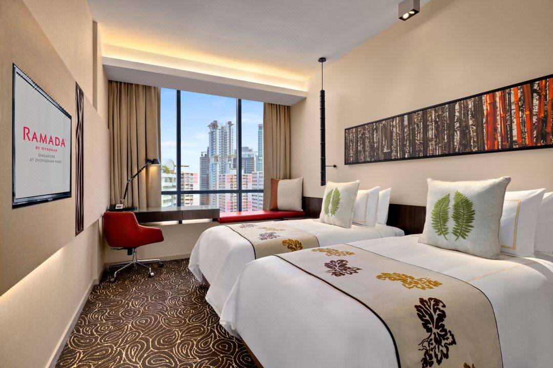 Ramada by Wyndham Singapore at Zhongshan Park