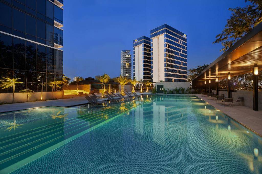 Ramada by Wyndham Singapore at Zhongshan Park