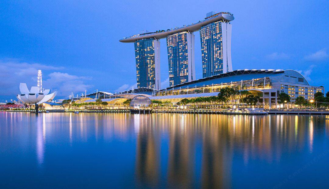 Marina Bay Sands Singapore