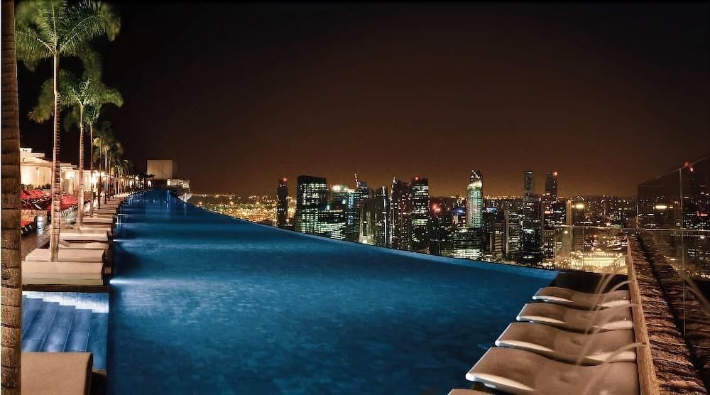 Marina Bay Sands Singapore