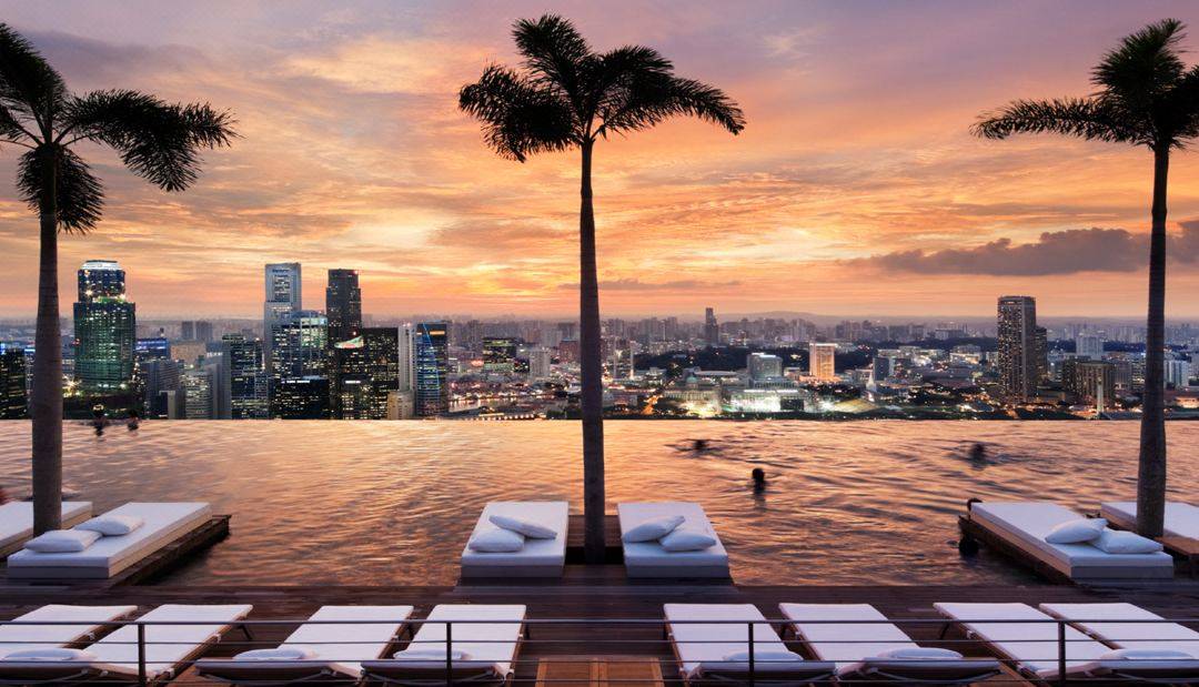 Marina Bay Sands Singapore