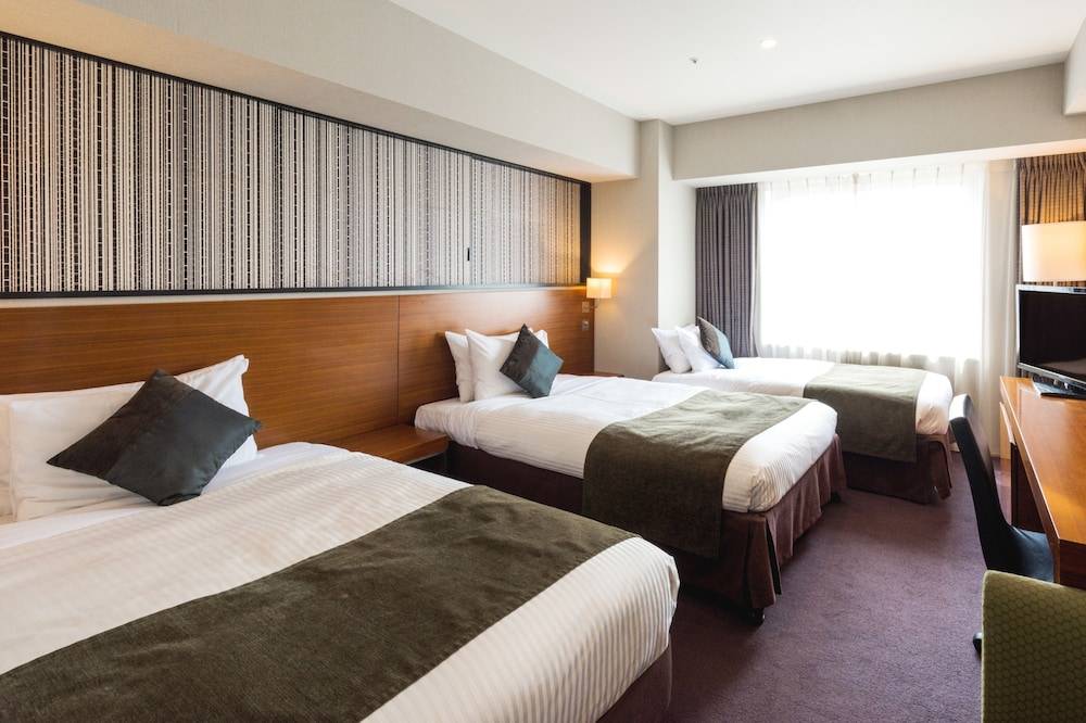 HOTEL MYSTAYS Sapporo Station