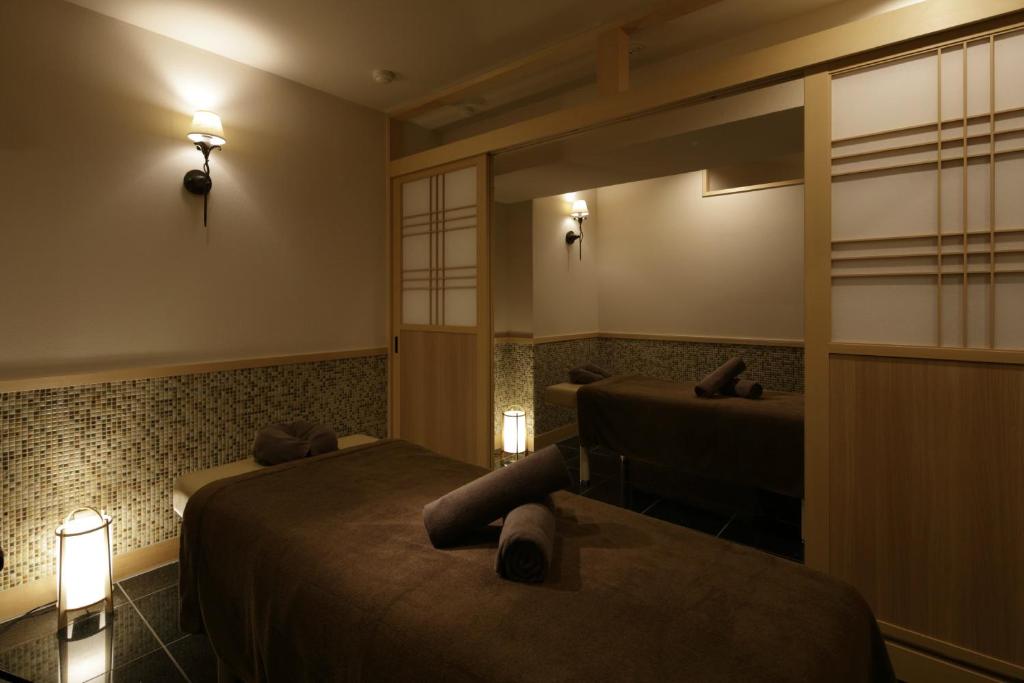 Fuji Kawaguchiko Onsen Hotel Konansou