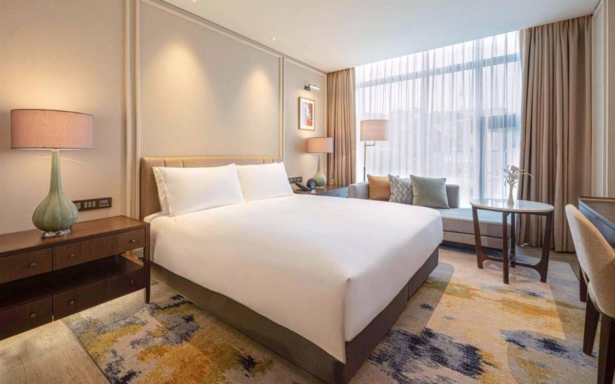 The Ambassador Seoul - A Pullman Hotel