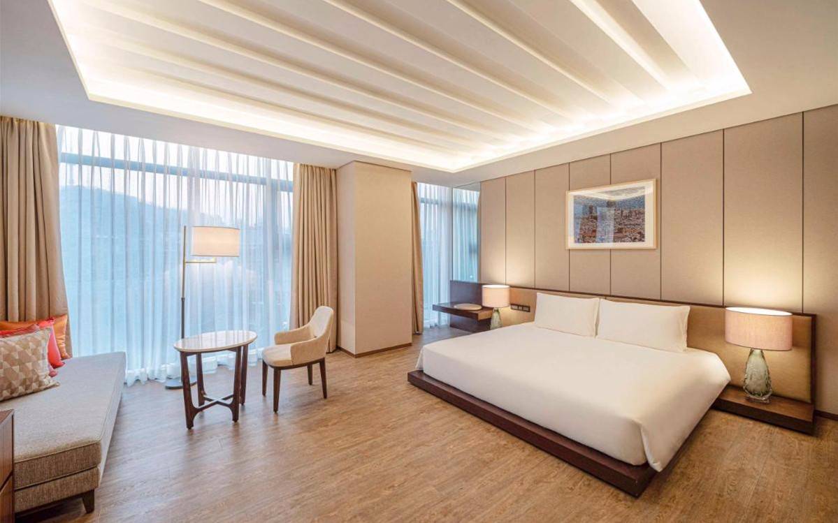 The Ambassador Seoul - A Pullman Hotel