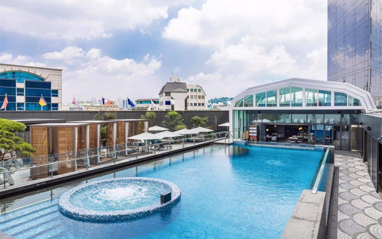 The Ambassador Seoul - A Pullman Hotel