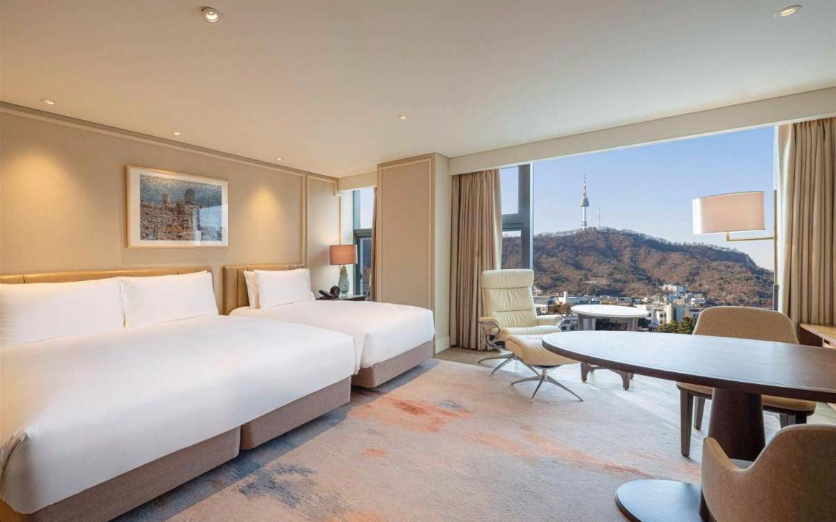 The Ambassador Seoul - A Pullman Hotel