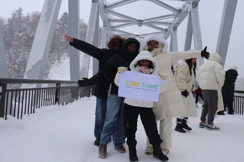 Hokkaido Winter Itinerary for Family: Routes & Travel Tips