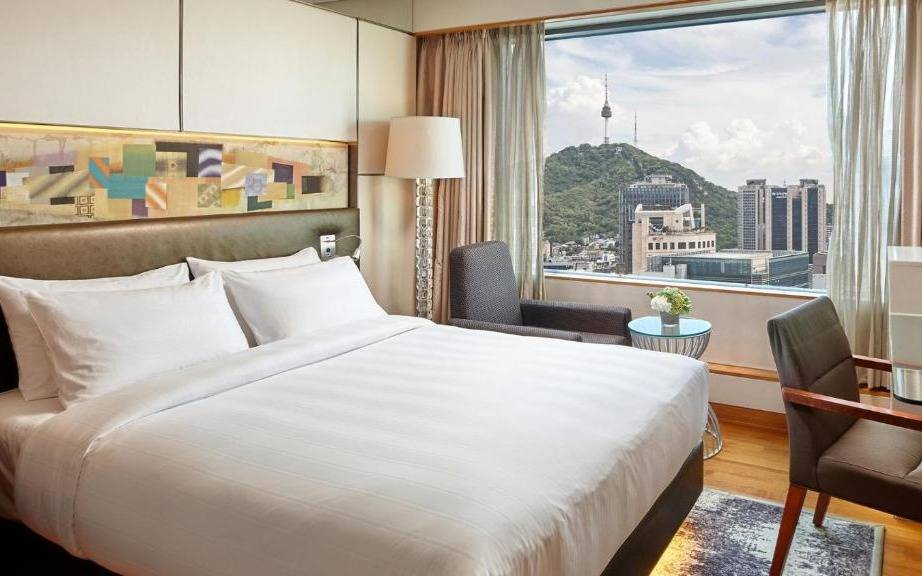 Lotte Hotel Seoul