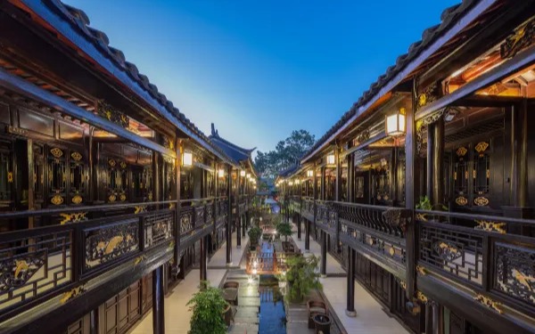 DuoFu Resort (Lijiang Ancient City South Gate)