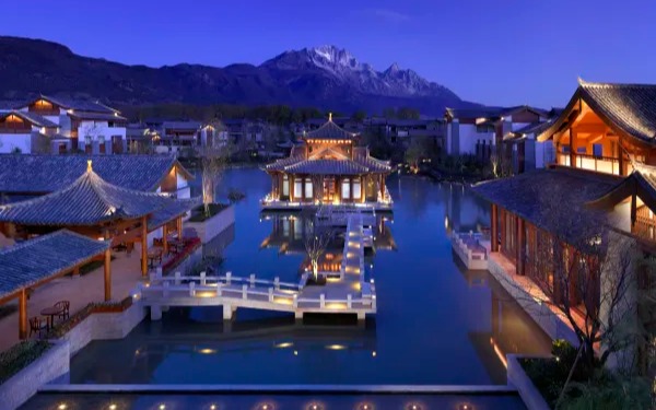 Jinmao Hotel Lijiang, the Unbound Collection by Hyatt