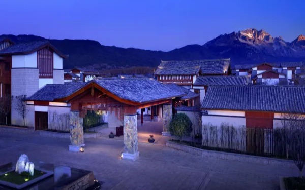 Jinmao Hotel Lijiang, the Unbound Collection by Hyatt