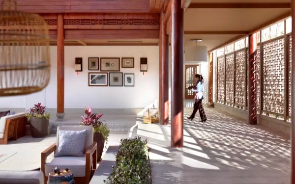 Jinmao Hotel Lijiang, the Unbound Collection by Hyatt