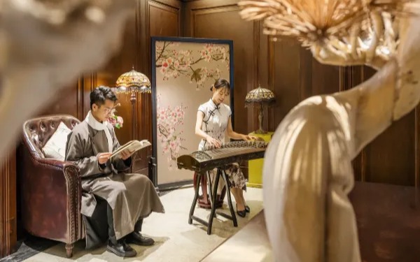 Atour Hotel (Chongqing Jiefangbei Shibati Branch)