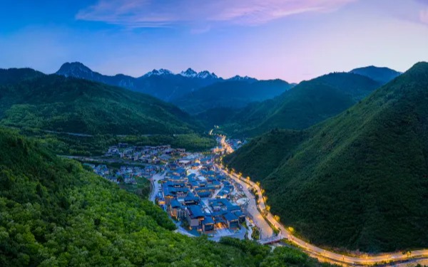 Hilton Garden Inn Jiuzhaigou