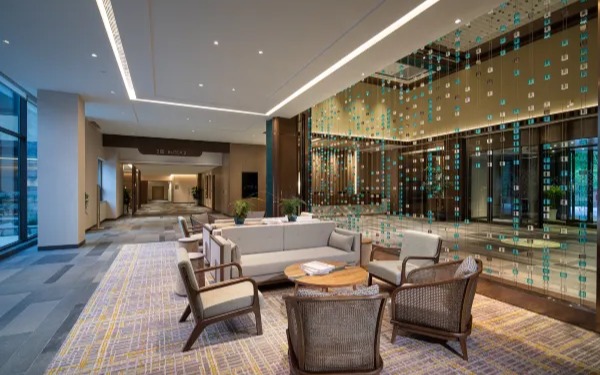 Hilton Garden Inn Jiuzhaigou