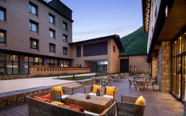 Hilton Garden Inn Jiuzhaigou