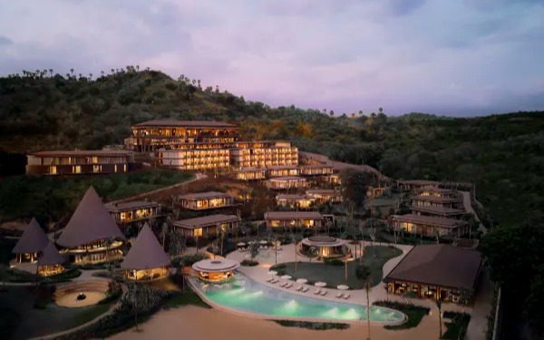 TA’AKTANA, a Luxury Collection Resort & Spa, Labuan Bajo